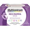 HALEON ITALY Srl MULTICENTRUM NEO MAMMA DHA 30 COMPRESSE + 30 CAPSULE MOLLI