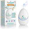 PURESSENTIEL ITALIA Srl PURESSENTIEL DIFFUSORE UMIDIFICATORE OVOID
