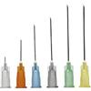 ARTSANA SpA AGO STERILE PIC IN BLISTER SINGOLO CONO LUER LOCK GAUGE27 0,40X12,7MM 100 PEZZI