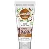 Sunsilk, Trattamento Intensivo 1 Minute Wow, Maschera Capelli Secchi, con Cocco e Aloe Vera, 98% di Ingredienti di Origine Naturale, Senza Siliconi, Coloranti e Oli Minerali, 180ml