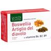 NATURA SERVICE Boswellia Artiglio Diavolo Vitamine B2 B6 B9 60 Capsule