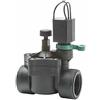 Opengardenweb Elettrovalvola K-Rain MADE IN ITALY RN-150 1 FF Con Regolatore Di Flusso Per Sistemi Di Irrigazione| Astina In Acciaio Autopulente|Molla Della Membrana In Acciaio Con Azione Progressiva (1)