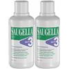 Meda Pharma SpA Saugella Acti3 Detergente Intimo 500 ml Set da 2 2x500