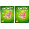 Johnson & Johnson SpA NICORETTE 15 mg/16 h cerotti transdermici semitrasparenti Set da 2 2x7 pz Cerotto transdermico