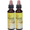Rescue Original Remedy 20 Ml 2x20 ml Gocce orali