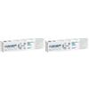 Curasept Biosmalto Mousse Carie Gusto Menta 2x50 ml Dentifricio