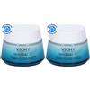 Vichy Minéral 89 Crema Idratante 72H Leggera 50 ml 2x50
