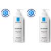 LA Roche Posay-Phas (L'Oreal) La Roche-Posay Toleriane Dermo Detergente Purificante 400 ml Set da 2 2x400 Lozione