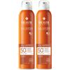 RILASTIL® Sun System Trasparent Spray Spf 50+ 2x200 ml
