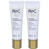 ROC Retinol Correxion Line Smoothing Eye Cream 2x15 ml Crema