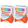 Massigen Magnesio e Potassio Senza Zucchero Compresse 2x60 pz