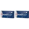 MOMENTACT 400 mg compresse rivestite con film 2x20 pz Compresse