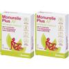 Zambon Italia Srl Zambon Monurelle Plus AF Capsule Set da 2 2x1 pz