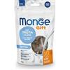 MONGE GIFT GATTO SNACK RIPIENI KITTEN TROTA E LATTE 60 g