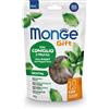 MONGE GIFT GATTO SNACK RIPIENI DENTAL CONIGLIO E MENTA 60 g
