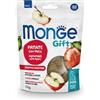 MONGE GIFT CANE FRUITS CHIPS SENSITIVE PATATE E MELA 150 g