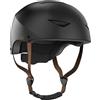 CASR Casque de Protection Classique Noir, Casco Protettivo Unisex-Adulto, Nero, Bambino
