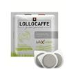 LOLLO CAFFÈ N.600 CIALDE FILTRO CARTA ESE 44 LOLLO CAFFÈ MISCELA ARGENTO