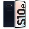 SAMSUNG GALAXY S10E BLACK 128GB SM-G970U ECCELLENTE NO GRAFFI