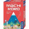 Kosmos Machi Koro 683344 - Gioco di società, Multicolore