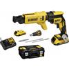 DeWalt DCF900NT-XJ trapano avvit. battente a batt. Mod. DCF900NT-XJ EAN 50350487