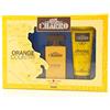 CAPONE PRESTIGE SRL EL CHARRO ORANGE COUNTRY EAU DE PARFUM ML.100 + BAGNO DOCCIA ML.200