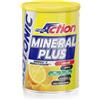 ProAction Mineral Plus Isotonic - Sali Minerali - Integratore salino isotonico per tutti gli sport - Gusto Limone - Latta da 450g