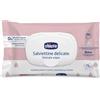 CHICCO (ARTSANA SpA) Salviettine Delicate CHICCO 72 Pezzi