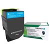 Lexmark Toner Ciano 71B2Hc0 Cs/Cx417/517 3500 Pagine Originale