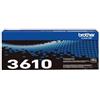 Brother Toner Nero Tn-3610 3610 18000 Pagine Originale