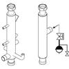 Vaillant Accessorio per Caldaie Vaillant Tronchetto INAIL 0020106206