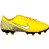 Nike Jr. Vapor XII Academy Neymar MG, Scarpe da Calcio Unisex-Bambini, Giallo (Amarillo/White-Black 710), 28 EU