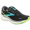 Brooks Ghost 15 Uomo Nero