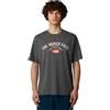 The North Face T-Shirt Varsity Uomo Grigio