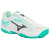 Mizuno Breakshot 3 Donna Bianco