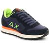 Sun68 Sneakers Uomo Sun68 Tom Fluo Blu