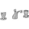 MAMOLI Alfa Beta rubinetto lavabo 3 fori codice prod: 45400000B051