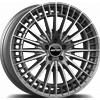 Cerchi in lega GMP QSTAR 10.0x20 Anthracite Diamond