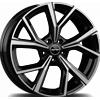 Cerchi in lega GMP MENTOR 10.0x20 Black Diamond