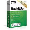 Nero BackItUp - Box con link per il download | protezione dei dati, backup, recupero dei dati, backup nel cloud, tempo di esecuzione illimitato, 1 PC - Windows 11 / 10 / 8 / 7