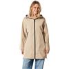 Cecil B101030 Cappotto in Cotone, Crema di Mandorla Beige, XXL Donna