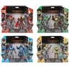 GIOCHI PREZIOSI S.P.A. Giochi Preziosi Gormiti The New Era Set Scion Personaggi 15 cm Assortiti GRV19000