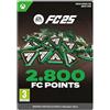 Electronic Arts EA SPORTS FC™ 25 - 2.800 FC Points (Compatibile con Xbox Series X|S e Xbox One);