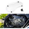 Smartbomb Protezione faro compatibile per BMW R 1200 GS R 1250 GS LC ADV STD LENTE DI PROTEZIONE FARO ANTERIORE 5MM sistema ''togli&rimetti''