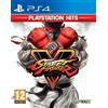 THQ Nordic Capcom Street Fighter V - PLAYSTATION COLPISCE PlayStation 4