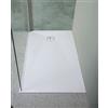 Grandform/Kinedo Piatto Doccia Pietraviva 140x80 Bianco