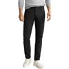 VEQUÈ Pantaloni Uomo Cotone Elasticizzati Invernali Felpati Termici Jeans Comodi Imbottiti in Pile Vestibilita' Regolare Taglie dalla 46 alla 60 (IT, Numero, 46, Regular, Regular, Nero)