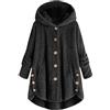 CXKOLD giacche donna estive giacca invernale donna lunga montura giacca pile donna teddy cappotto donna giacca di jeans giacca lunga donna primavera giacca impermeabile donna con cappuccio trench