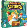 Game Factory 646323 - Gioco di Dadi Magico per Bambini a Partire dai 6, Gioco di Famiglia per 2-4 Giocatori, Gioco da Ragazzi dell'anno 2024