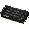 KINGSTON TECHNOLOGY RAM KINGSTON FURY Beast DDR4 3600MHz 32GB (4x8) CL17